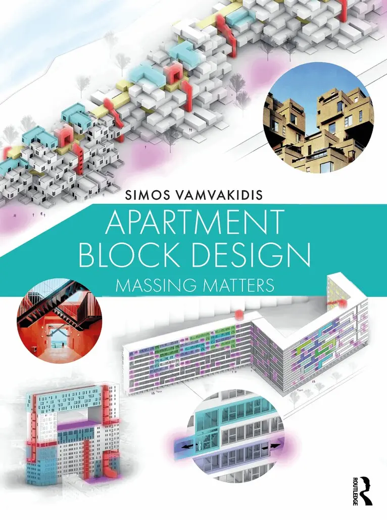 Simos Vamvakidis - Apartment Block Design, Inbunden. Tillgänglighet: Lägg i varukorg