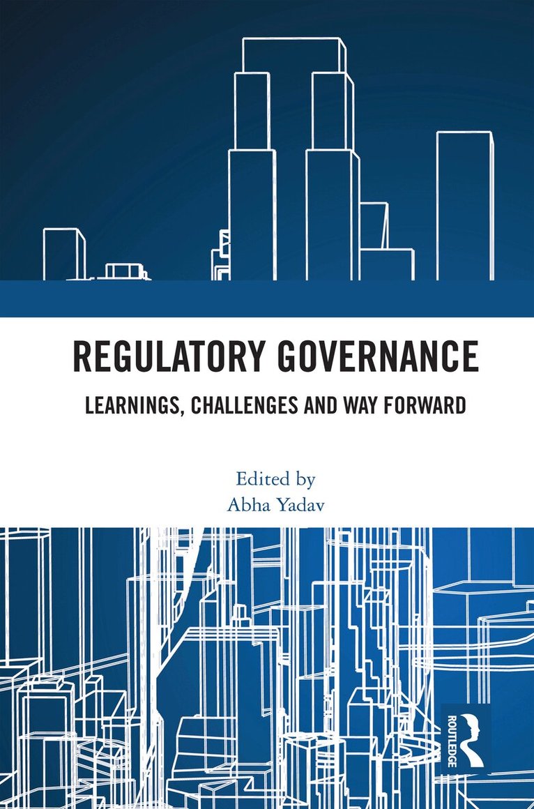 Abha Yadav - Regulatory Governance, Inbunden. Tillgänglighet: Lägg i varukorg