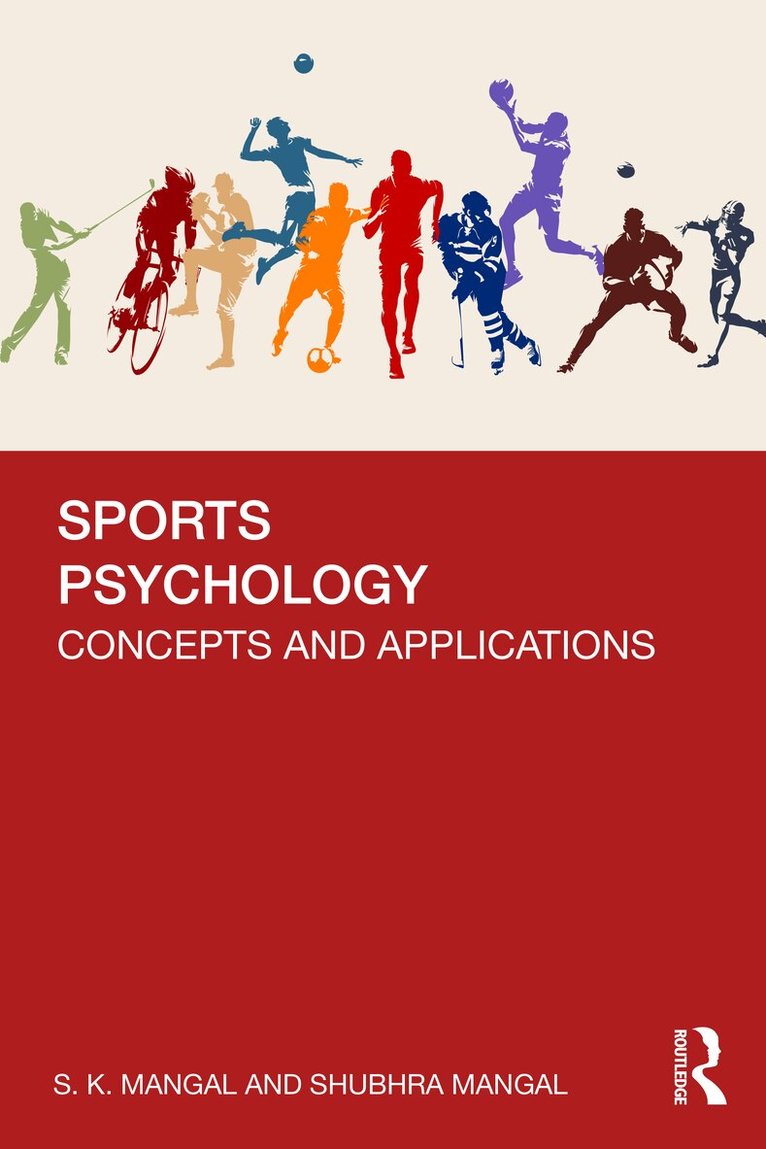 S. K. Mangal, Shubhra Mangal - Sports Psychology, Häftad
