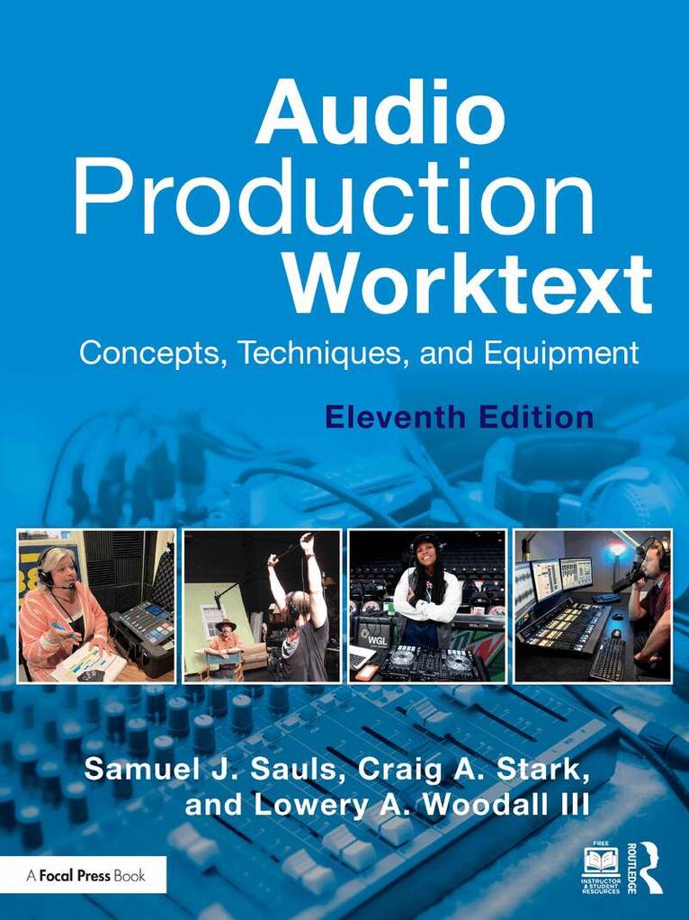 Audio Production Worktext