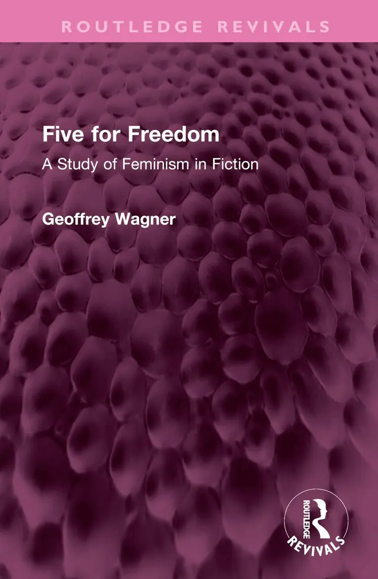 Geoffrey Wagner - Five for Freedom, Inbunden. Tillgänglighet: Lägg i varukorg
