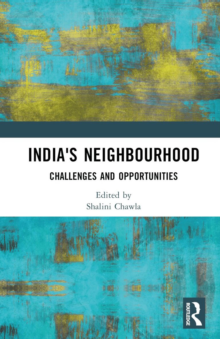Shalini Chawla - India's Neighbourhood, Inbunden