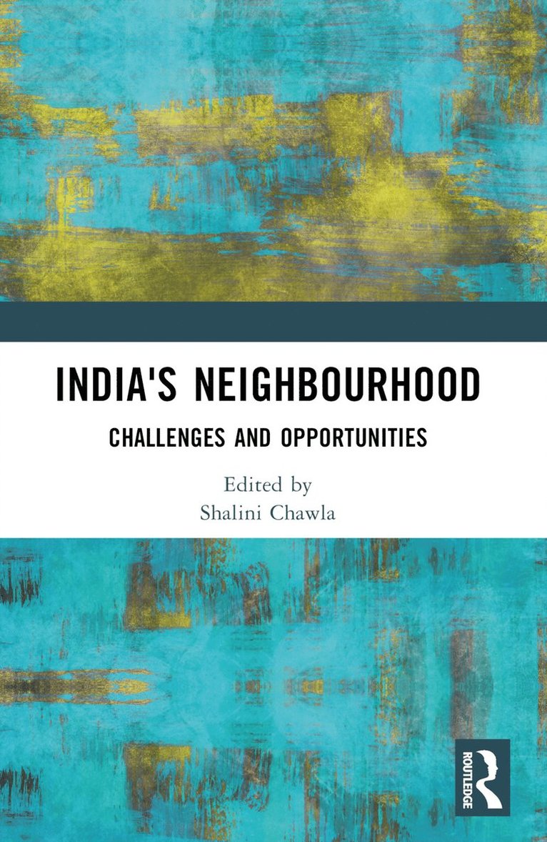 Shalini Chawla - India's Neighbourhood, Häftad