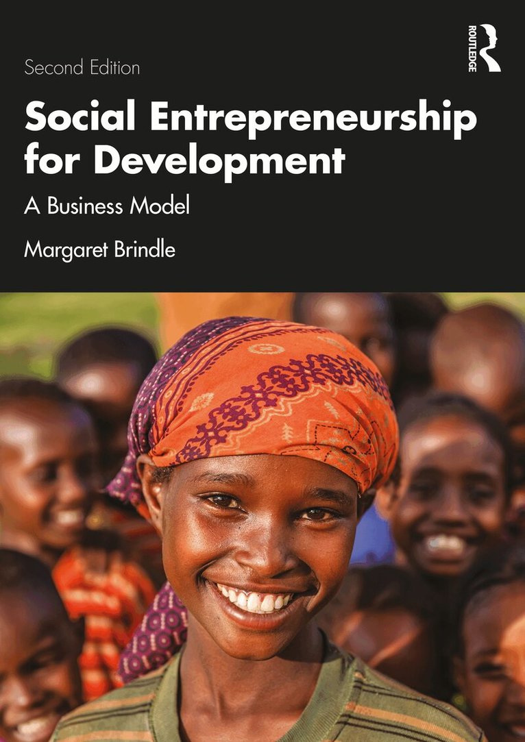 Margaret Brindle - Social Entrepreneurship for Development, Häftad. Tillgänglighet: Lägg i varukorg