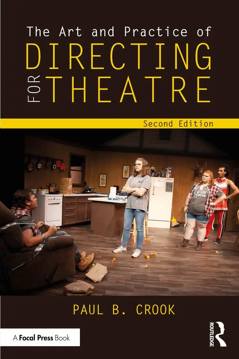 Paul B. Crook - Art and Practice of Directing for Theatre, Häftad. Tillgänglighet: Lägg i varukorg