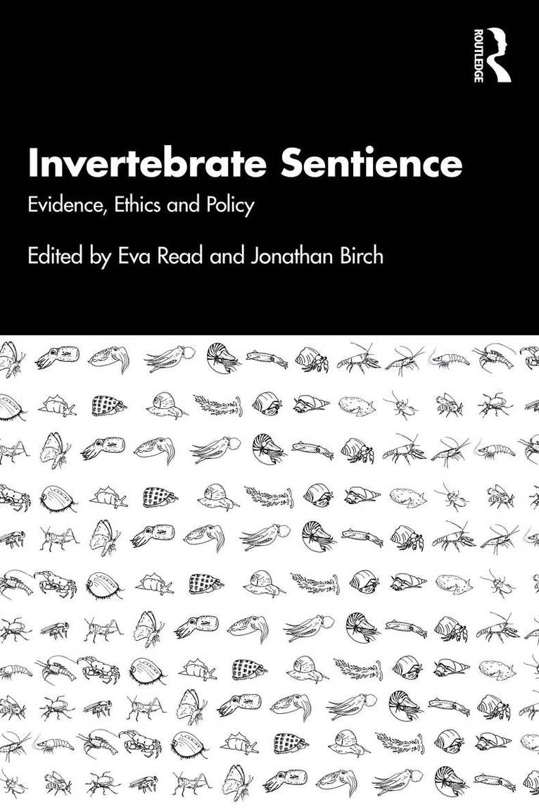 Eva Read, Jonathan Birch - Invertebrate Sentience, Häftad. Tillgänglighet: Kommande
