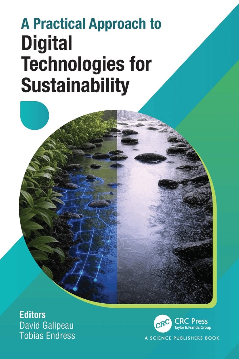 David Galipeau, Tobias Endress - Practical Approach to Digital Technologies for Sustainability, Inbunden