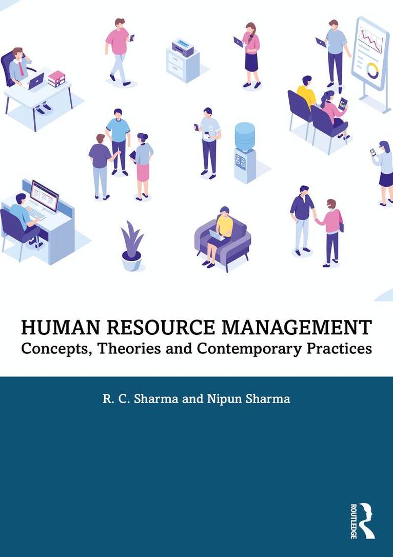R. C. Sharma, Nipun Sharma - Human Resource Management, Häftad