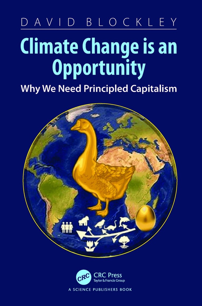 David Blockley - Climate Change is an Opportunity, Inbunden. Tillgänglighet: Lägg i varukorg