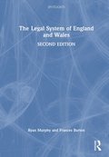 Legal System of England and Wales
