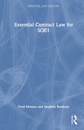 Essential Contract Law for SQE1