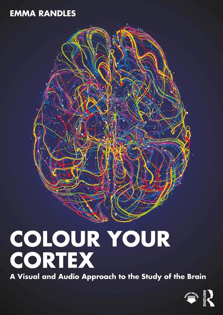 Emma Randles - Colour Your Cortex, Häftad