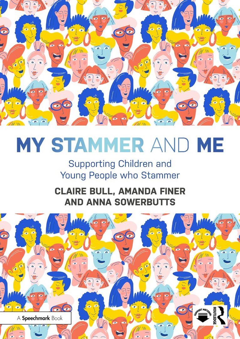 Claire Bull, Amanda Finer, Anna Sowerbutts - My Stammer and Me, Häftad. Tillgänglighet: Lägg i varukorg