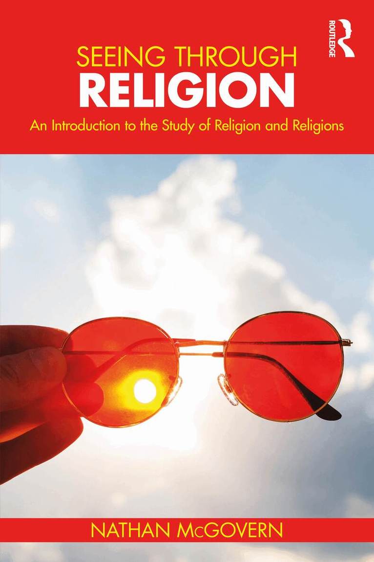 Nathan McGovern - Seeing Through Religion, Häftad. Tillgänglighet: Lägg i varukorg