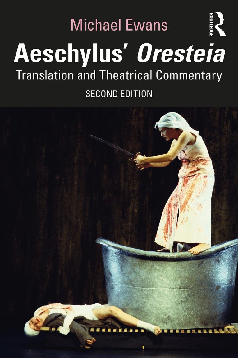 Michael Ewans - Aeschylus' Oresteia, Häftad. Tillgänglighet: Lägg i varukorg