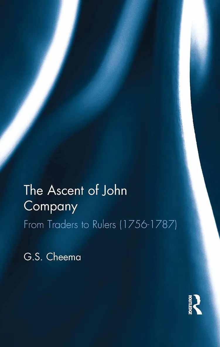 G.S. Cheema - Ascent of John Company, Häftad. Tillgänglighet: Lägg i varukorg