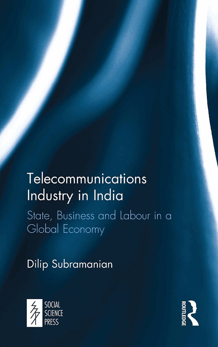 Dilip Subramanian - Telecommunications Industry in India, Häftad. Tillgänglighet: Lägg i varukorg