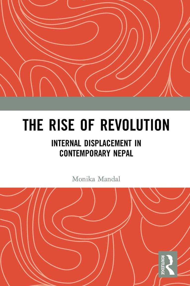 Monika Mandal - Rise of Revolution, Häftad