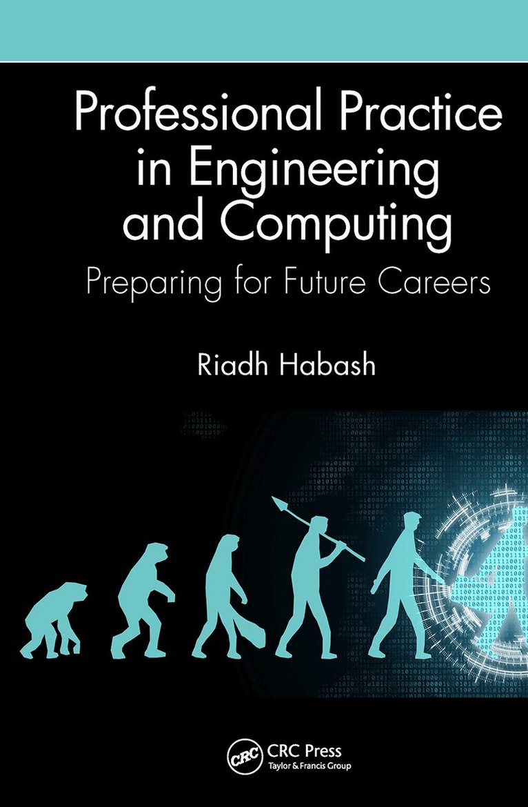 Riadh Habash - Professional Practice in Engineering and Computing, Häftad