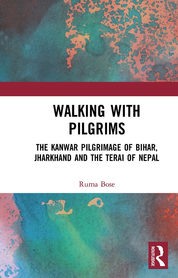 Ruma Bose - Walking with Pilgrims, Häftad. Tillgänglighet: Lägg i varukorg
