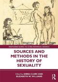 Sources and Methods in the History of Sexuality
