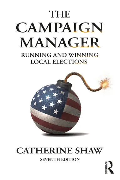Catherine Shaw - Campaign Manager, Häftad