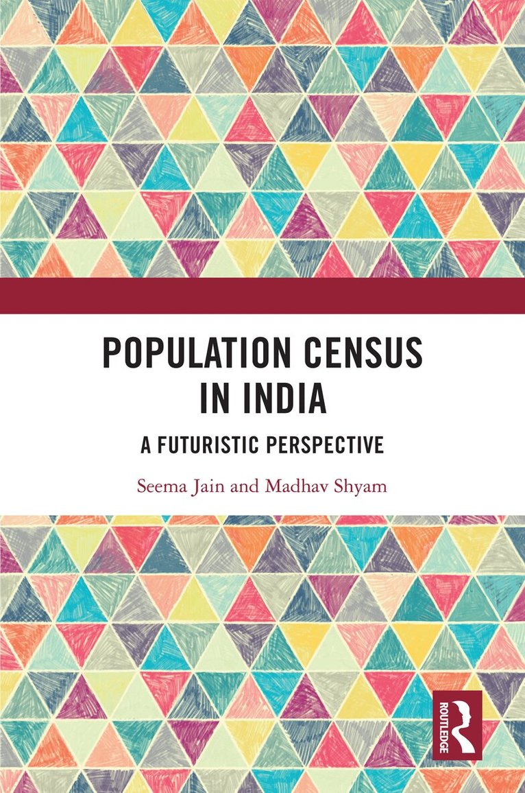 Seema Jain, Madhav Shyam - Population Census in India, Inbunden. Tillgänglighet: Lägg i varukorg