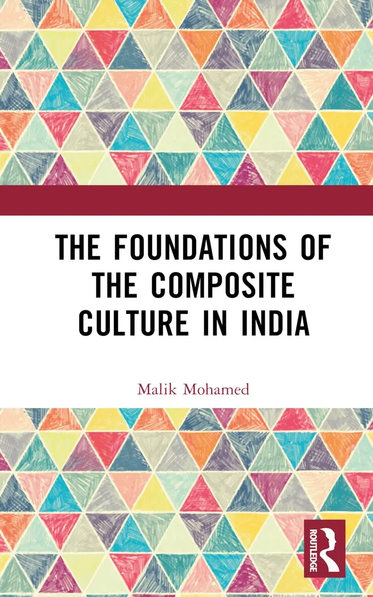 Malik Mohamed - Foundations of the Composite Culture in India, Inbunden. Tillgänglighet: Lägg i varukorg