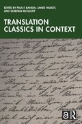 Translation Classics in Context