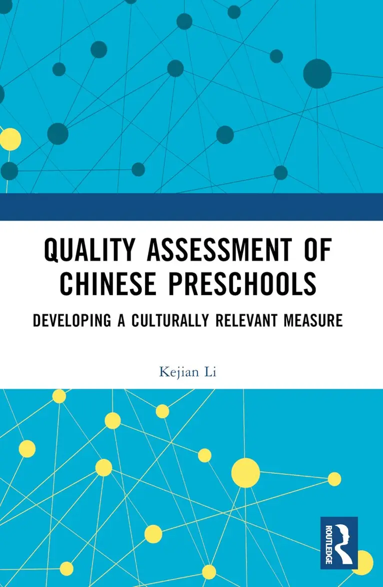 Kejian Li - Quality Assessment of Chinese Preschools, Häftad. Tillgänglighet: Lägg i varukorg
