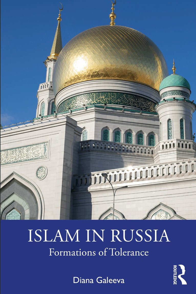 Diana Galeeva - Islam in Russia, Häftad