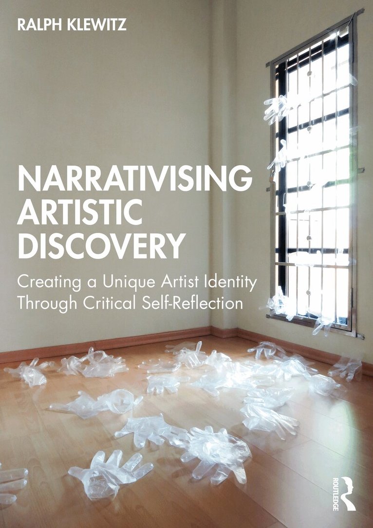 Ralph Klewitz - Narrativising Artistic Discovery, Häftad. Tillgänglighet: Lägg i varukorg