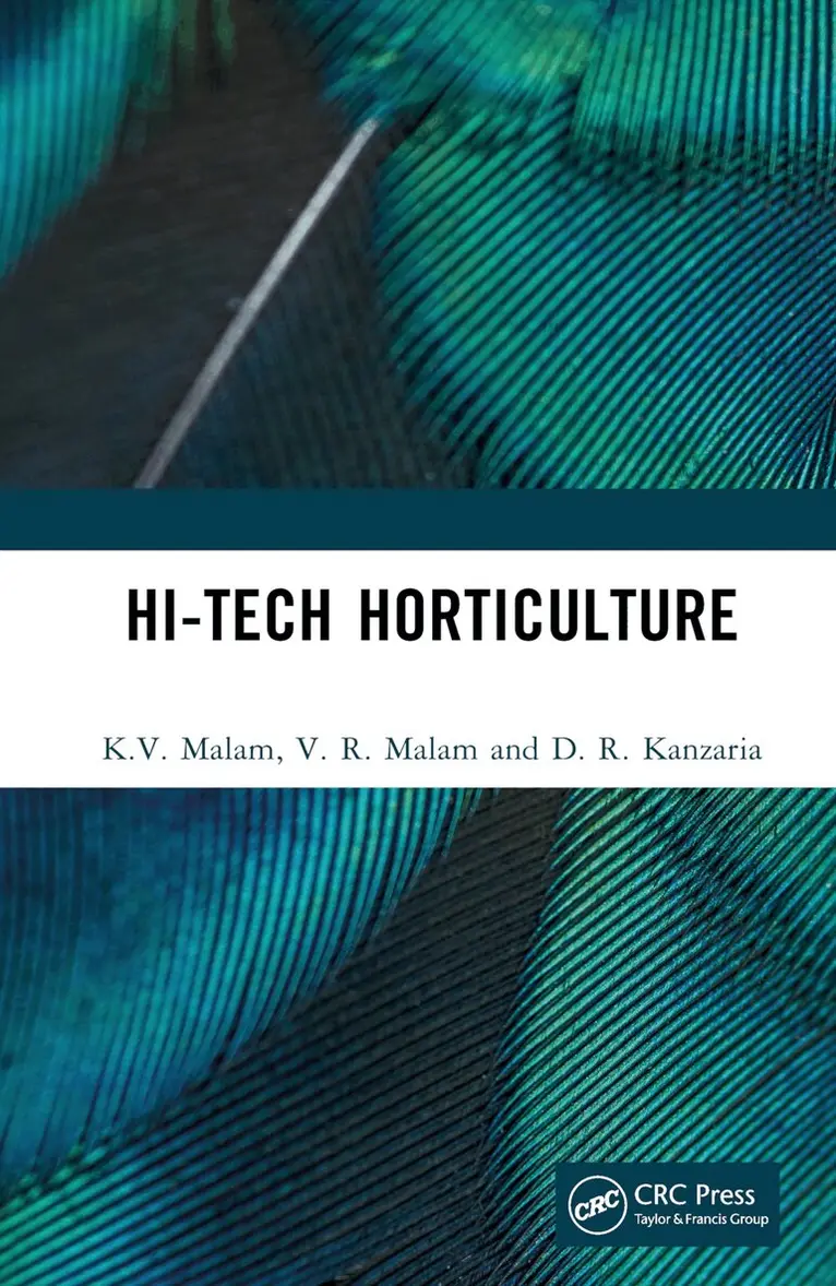 K.V. Malam, V. R. Malam, D. R. Kanzaria - Hi-Tech Horticulture, Inbunden. Tillgänglighet: Lägg i varukorg