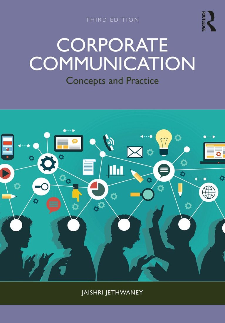 Jaishri Jethwaney - Corporate Communication, Häftad. Tillgänglighet: Lägg i varukorg
