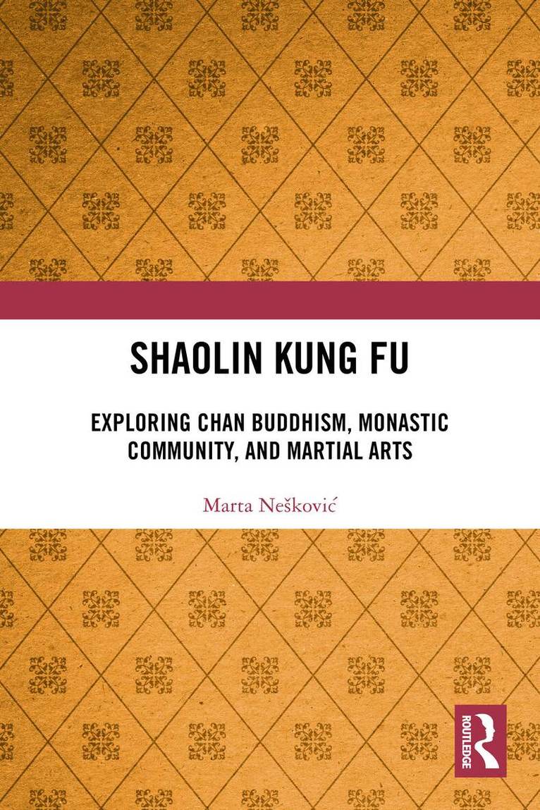 Marta Nešković - Shaolin Kung Fu, Häftad