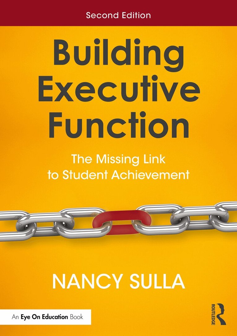 Nancy Sulla - Building Executive Function, Häftad. Tillgänglighet: Lägg i varukorg