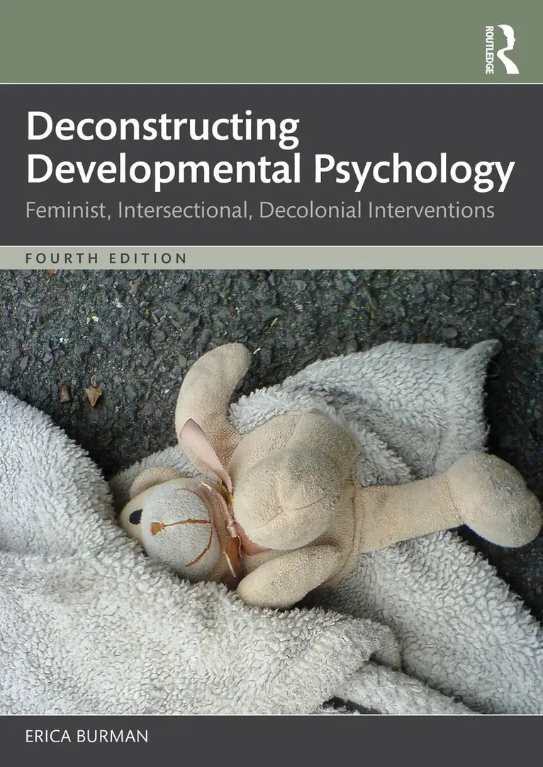 Erica Burman - Deconstructing Developmental Psychology, Häftad. Tillgänglighet: Kommande