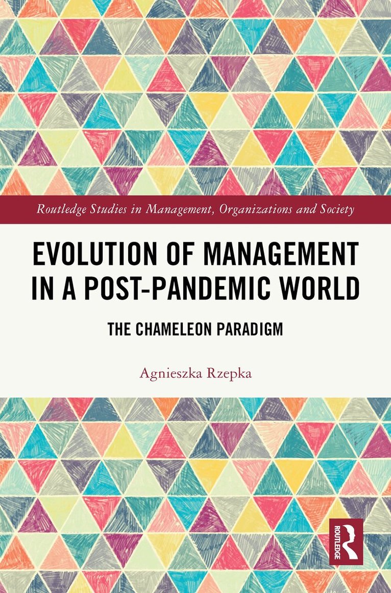 Agnieszka Rzepka - Evolution of Management in a Post-Pandemic World, Inbunden. Tillgänglighet: Lägg i varukorg
