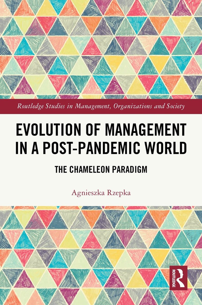 Agnieszka Rzepka - Evolution of Management in a Post-Pandemic World, Häftad. Tillgänglighet: Lägg i varukorg