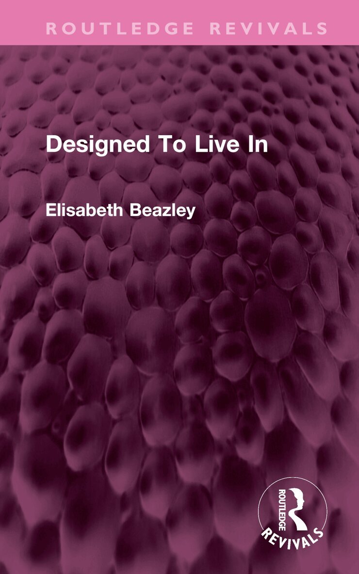 Elisabeth Beazley - Designed To Live In, Inbunden. Tillgänglighet: Lägg i varukorg