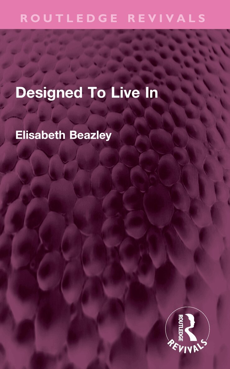 Elisabeth Beazley - Designed To Live In, Häftad. Tillgänglighet: Lägg i varukorg