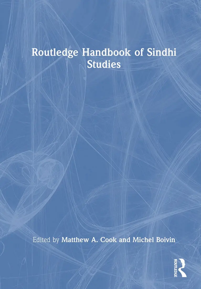 Matthew A. Cook, Michel Boivin - Routledge Handbook of Sindhi Studies, Inbunden. Tillgänglighet: Kommande
