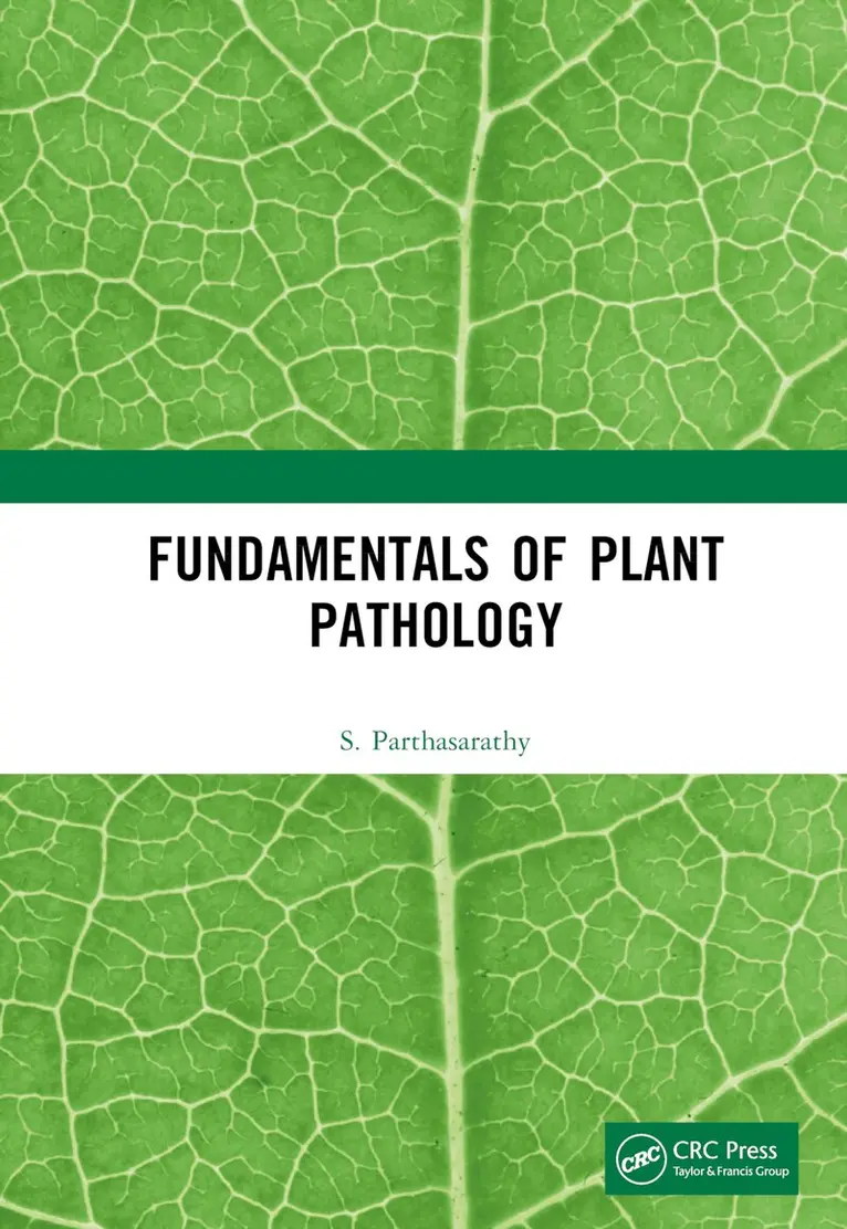 S. Parthasarathy - Fundamentals of Plant Pathology, Inbunden. Tillgänglighet: Lägg i varukorg