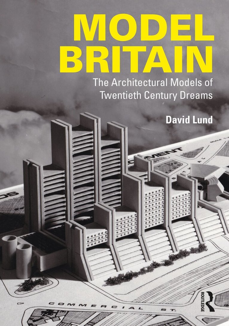 David Lund - Model Britain, Häftad