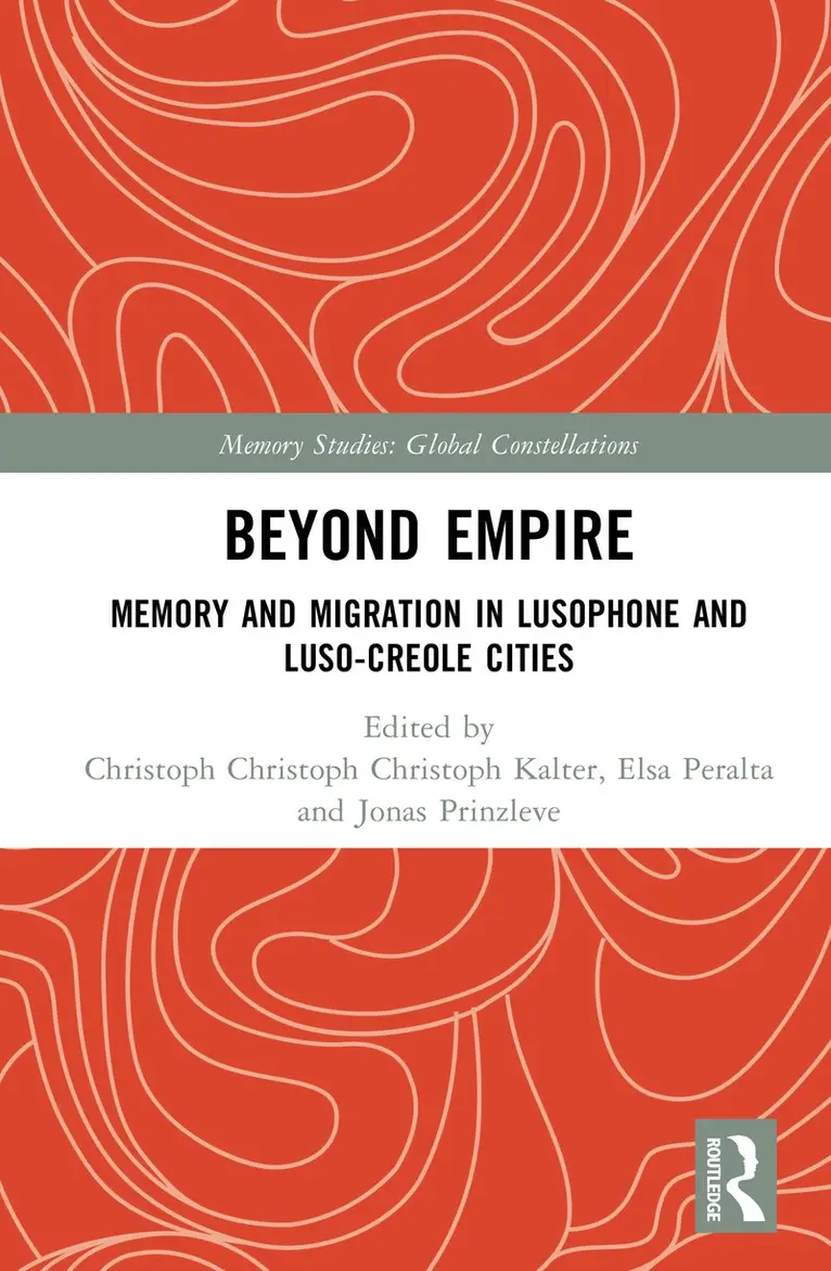 Christoph Kalter, Elsa Peralta, Jonas Prinzleve - Beyond Empire, Inbunden. Tillgänglighet: Kommande