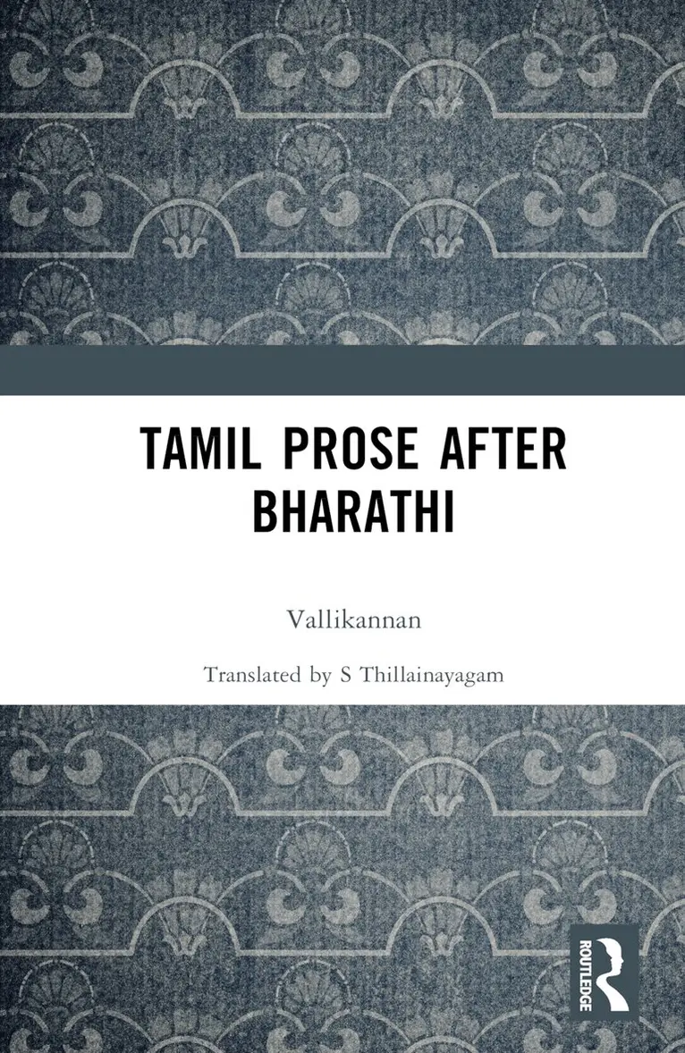 Vallikannan - Tamil Prose after Bharathi, Inbunden. Tillgänglighet: Lägg i varukorg