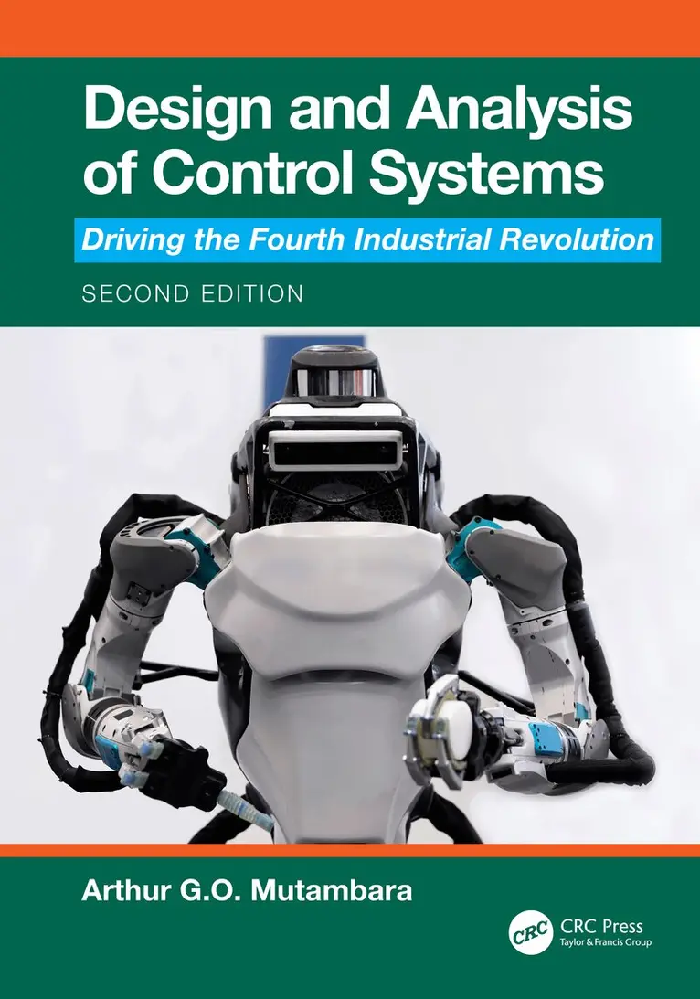 Arthur G.O. Mutambara - Design and Analysis of Control Systems, Häftad. Tillgänglighet: Lägg i varukorg