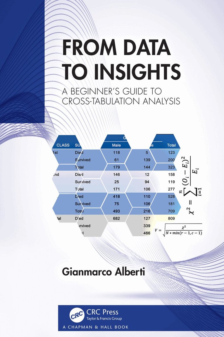 Gianmarco Alberti - From Data to Insights, Inbunden
