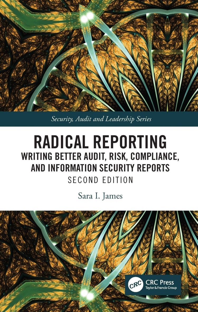 Sara I. James - Radical Reporting, Häftad. Tillgänglighet: Lägg i varukorg