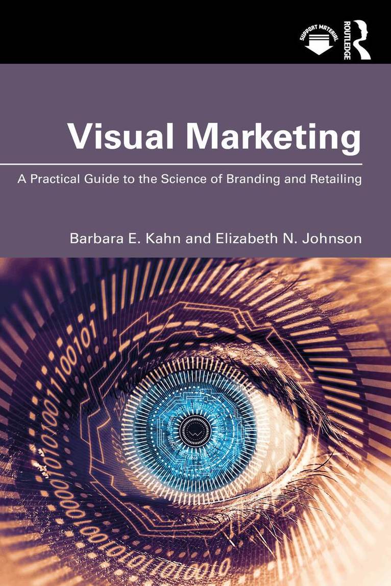 Barbara E. Kahn, Elizabeth N. Johnson - Visual Marketing, Häftad